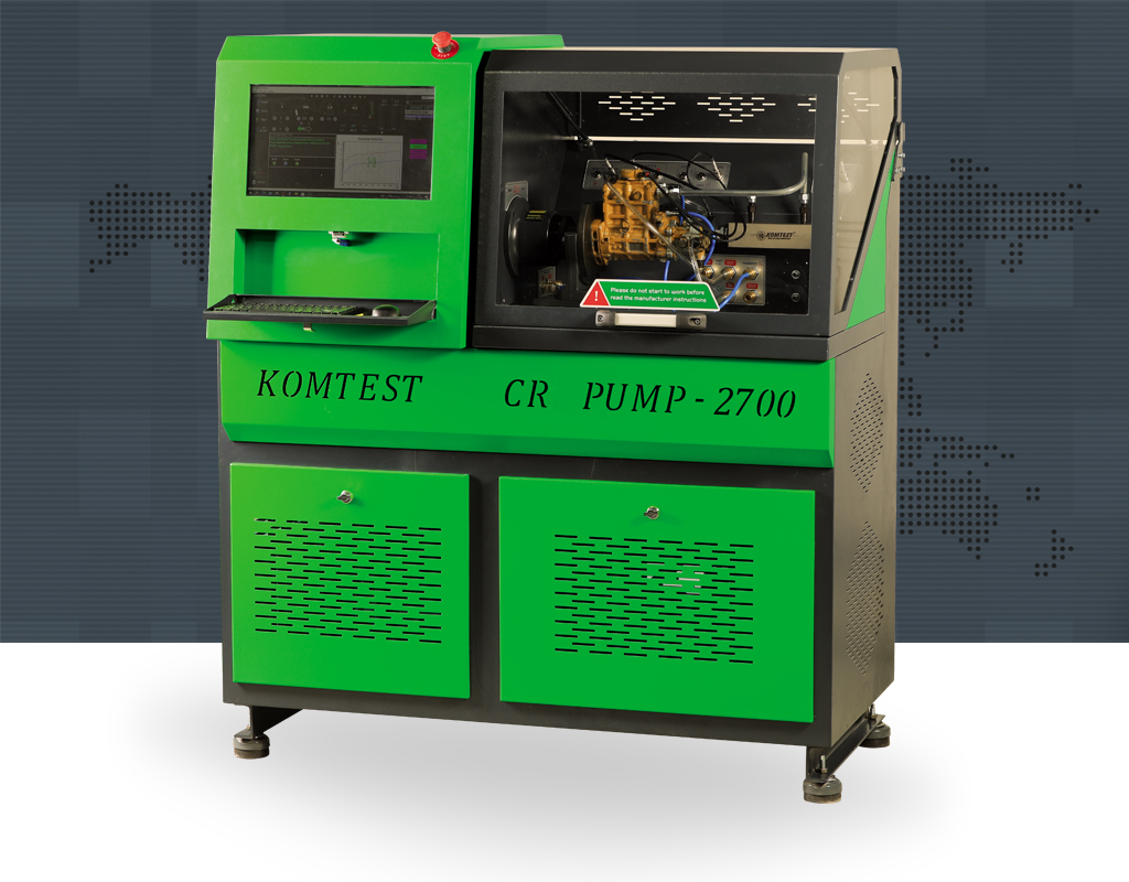 CR PUMP 2700