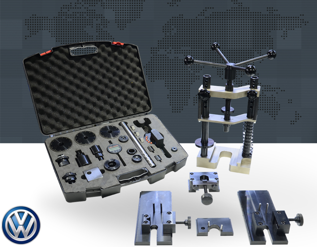 VW UNIT ENJEKTÖR TAMİR SETİ
