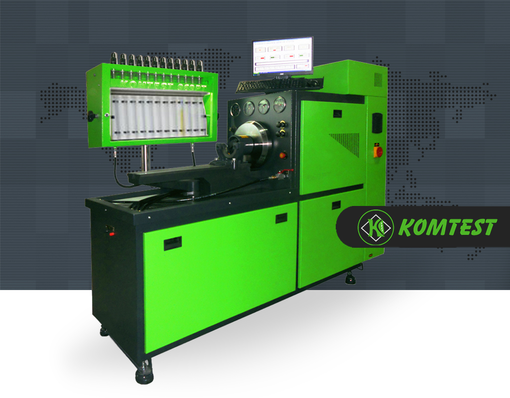 POMPA TEST TEZGAHI 969 PT